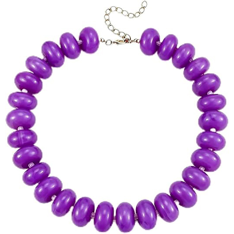 Resin Necklace