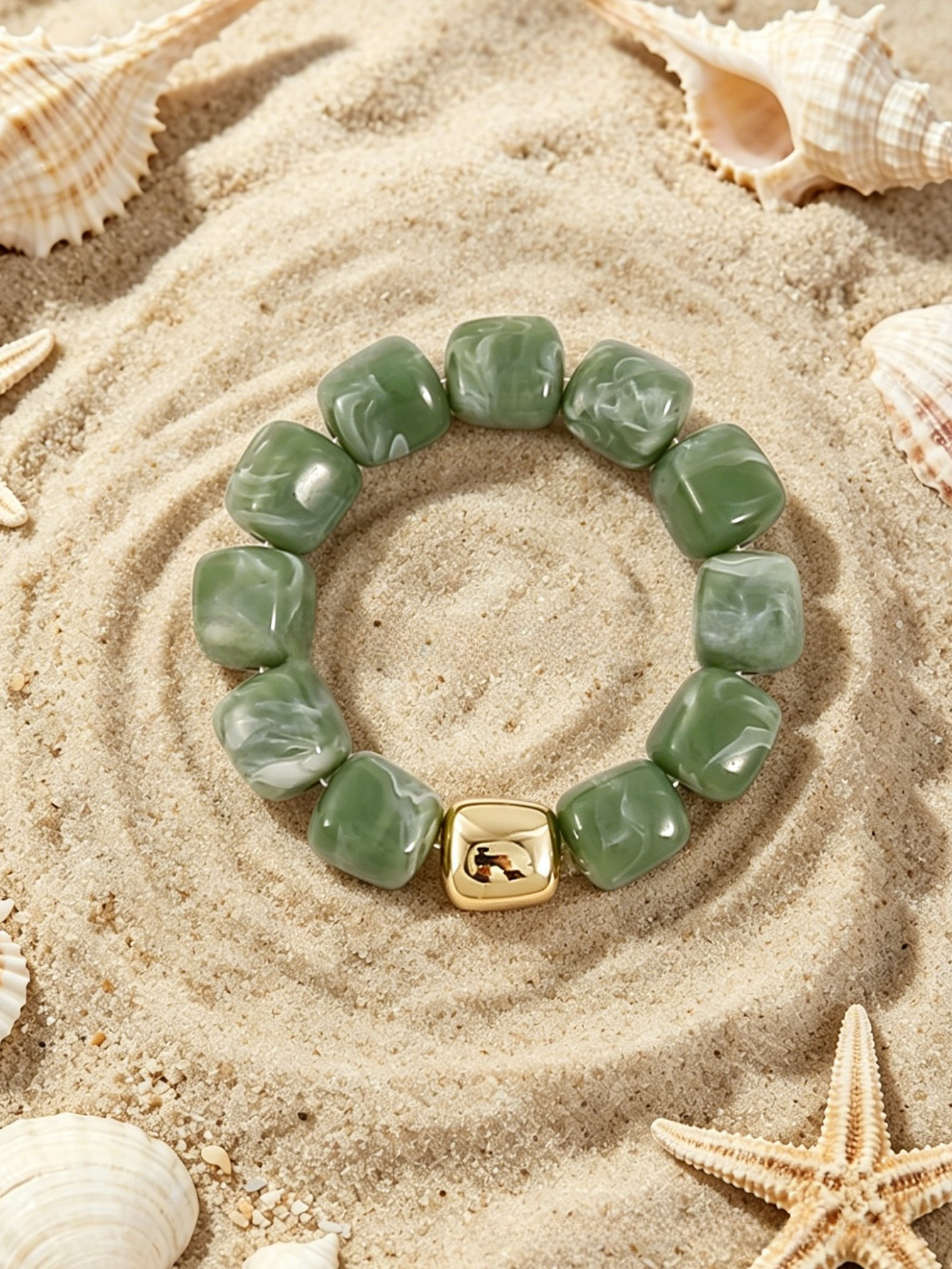Acrylic Bracelet