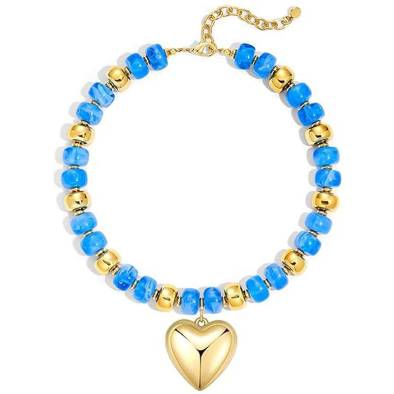 Resin Necklace