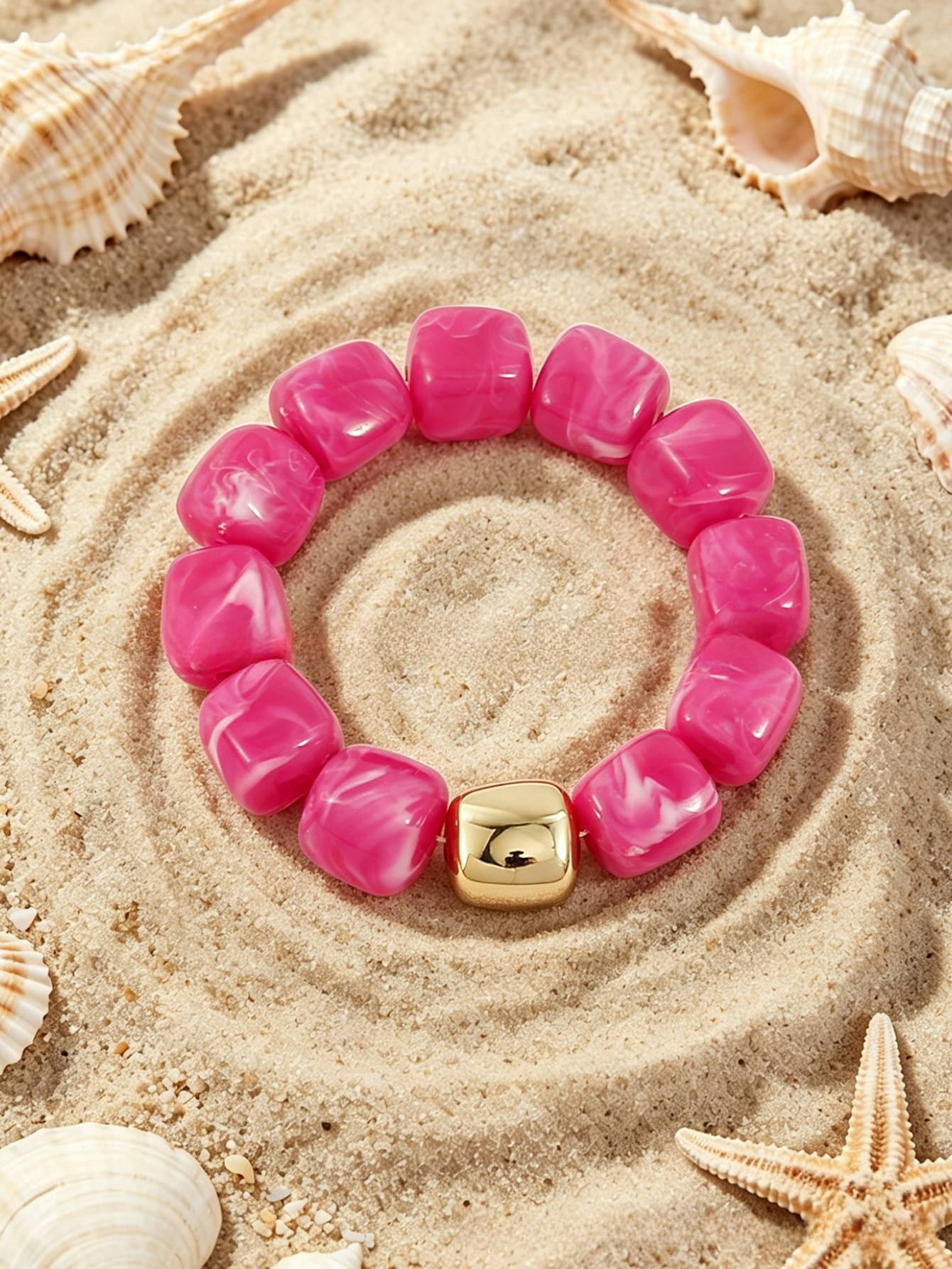 Acrylic Bracelet