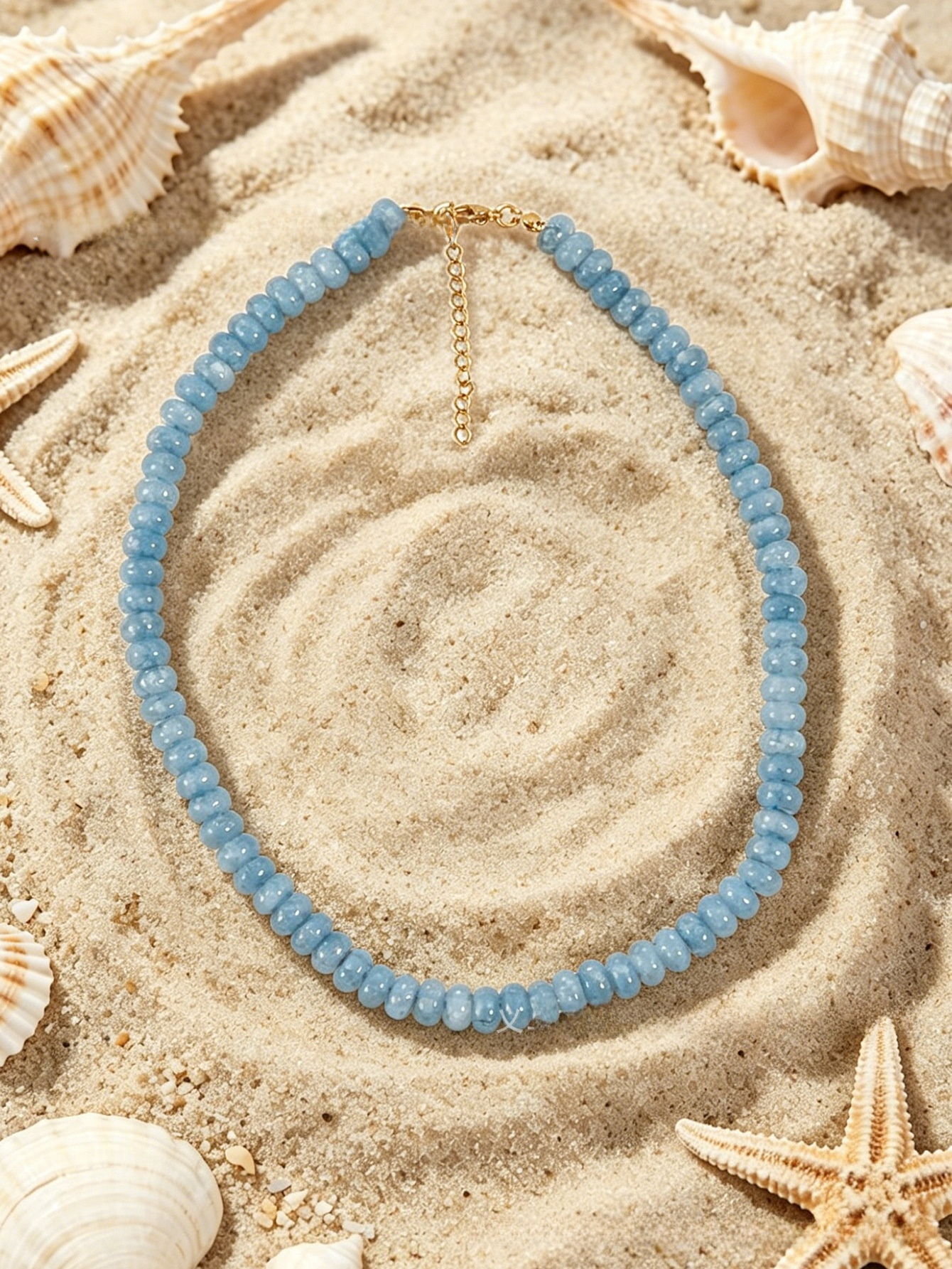 Natural Stone Necklace