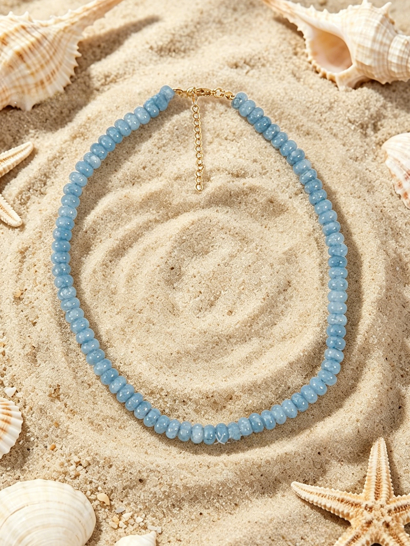 Natural Stone Necklace