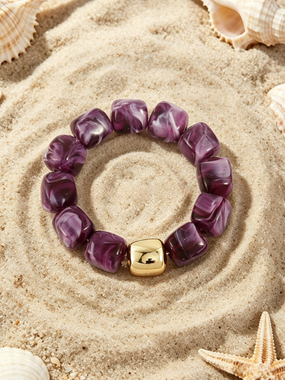 Acrylic Bracelet