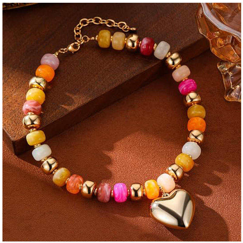 Resin Necklace