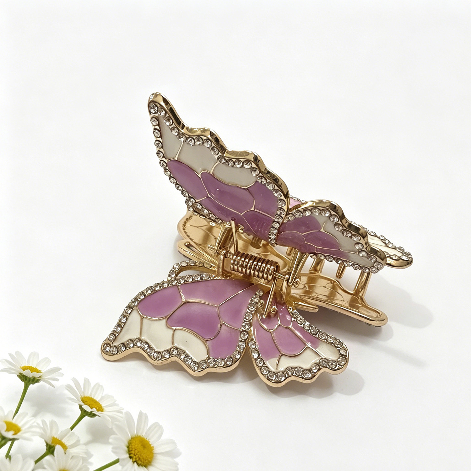 Alloy Hair Claws