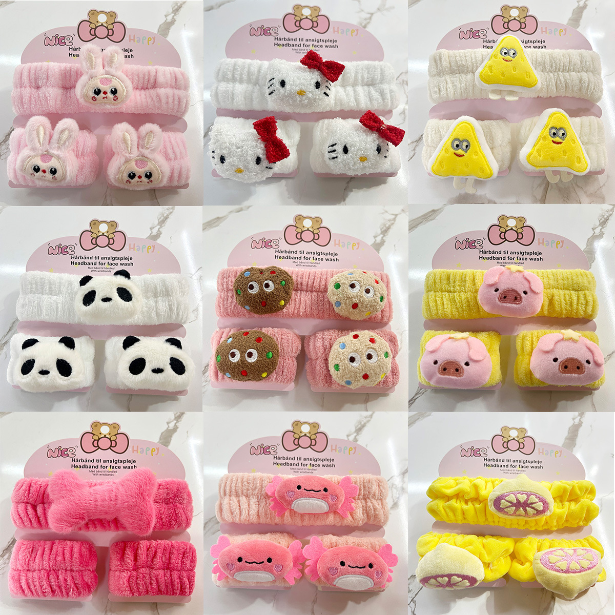 Hairband Set