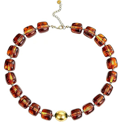 Resin Necklace