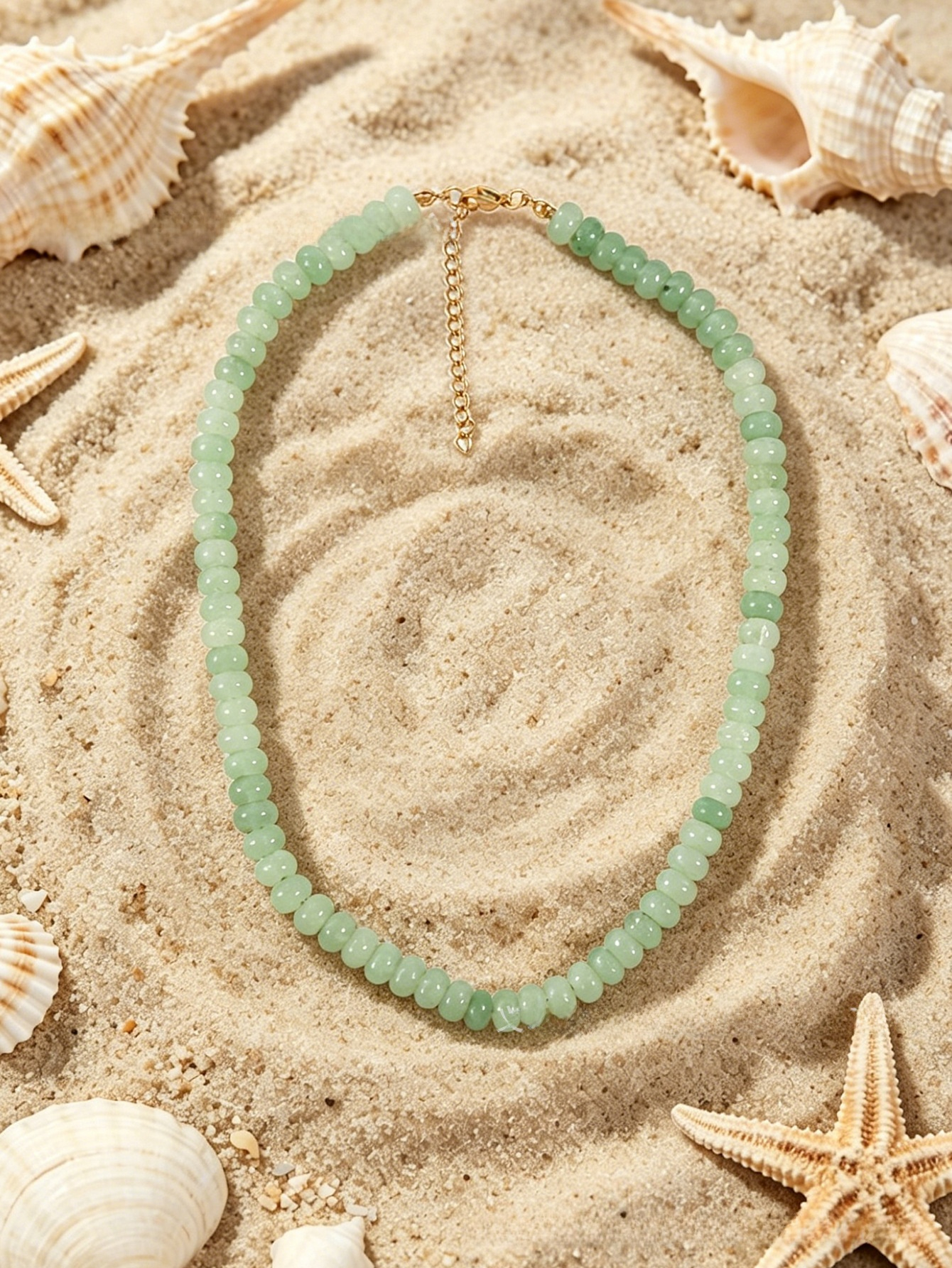 Natural Stone Necklace