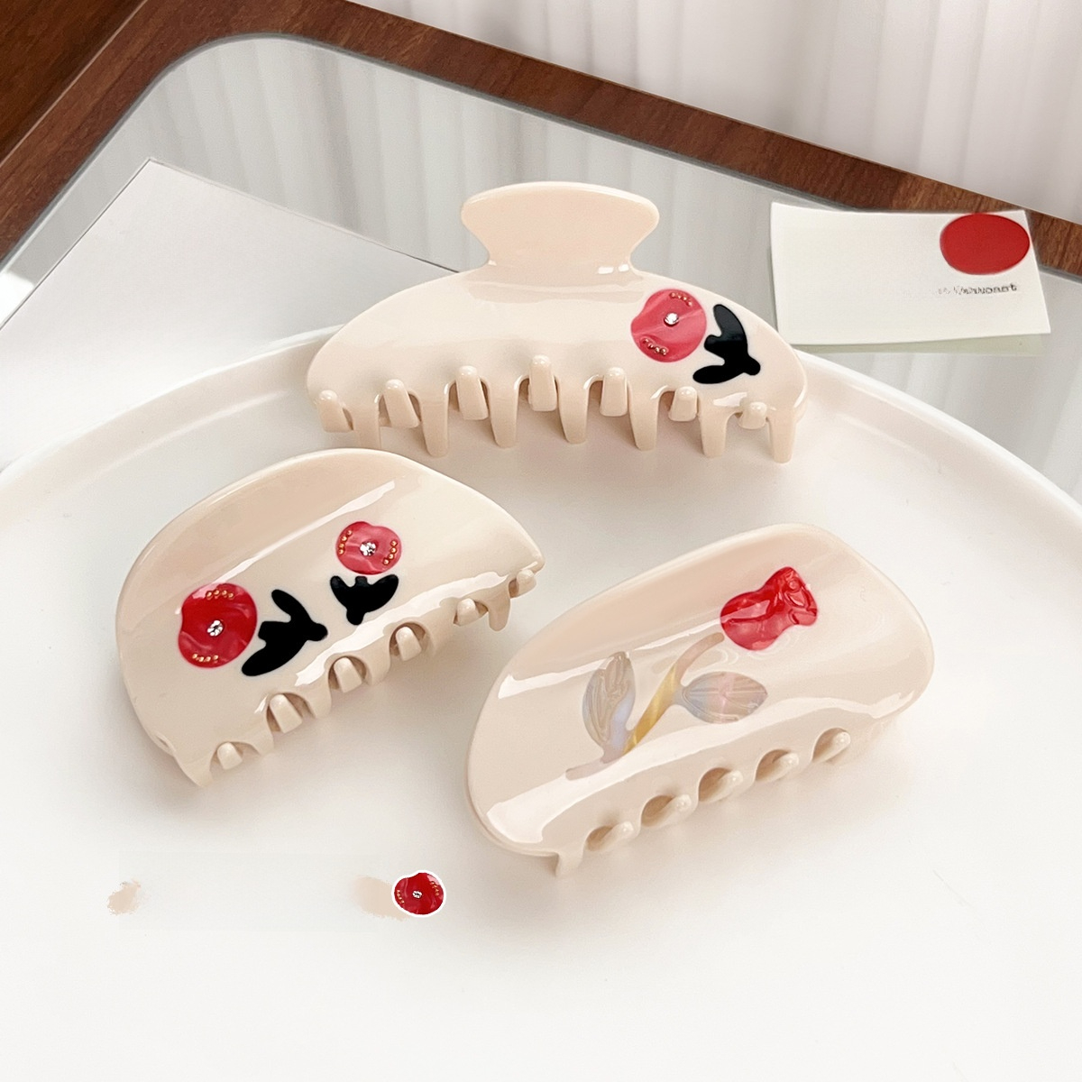 Acetate Hair Claws