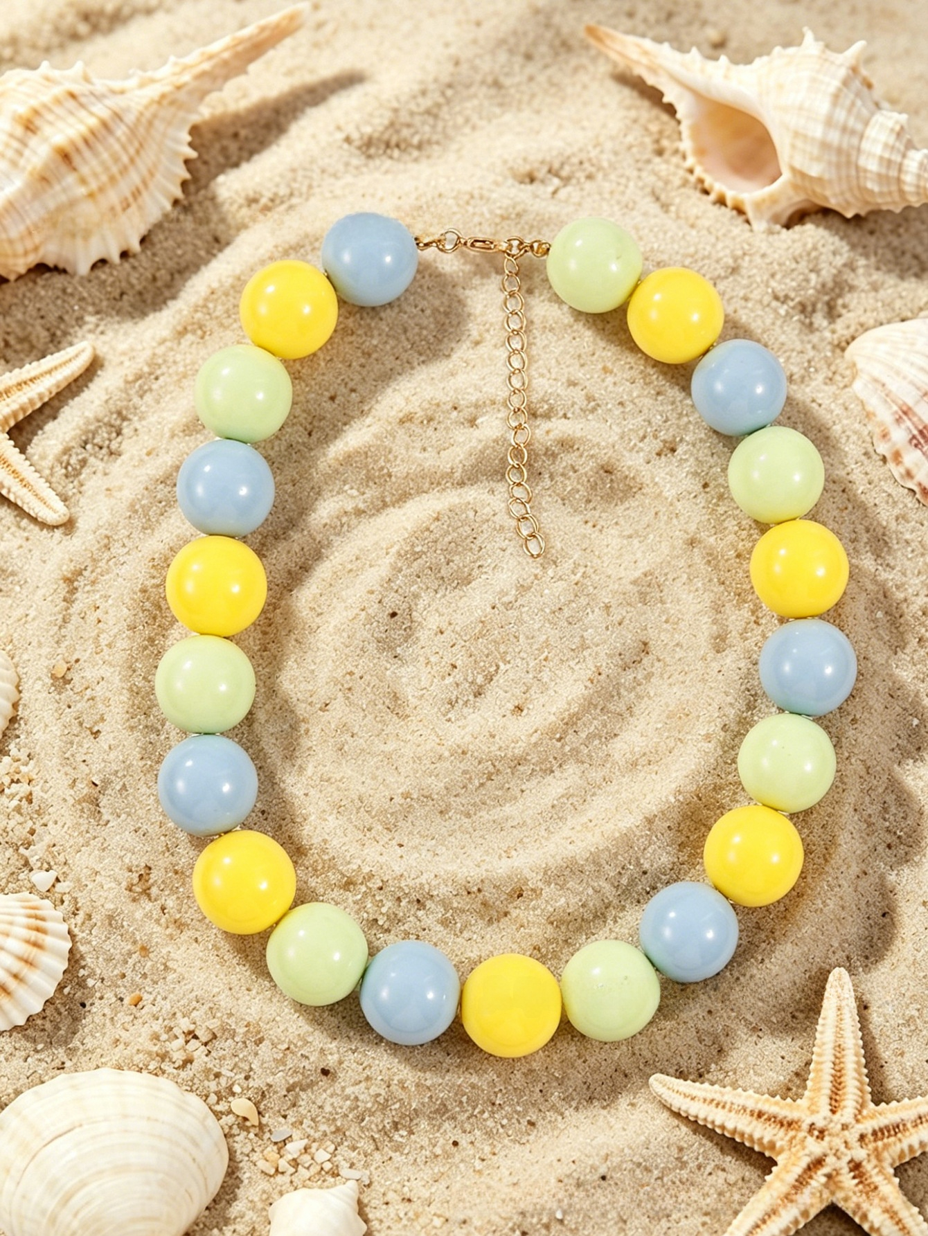 Acrylic Necklace