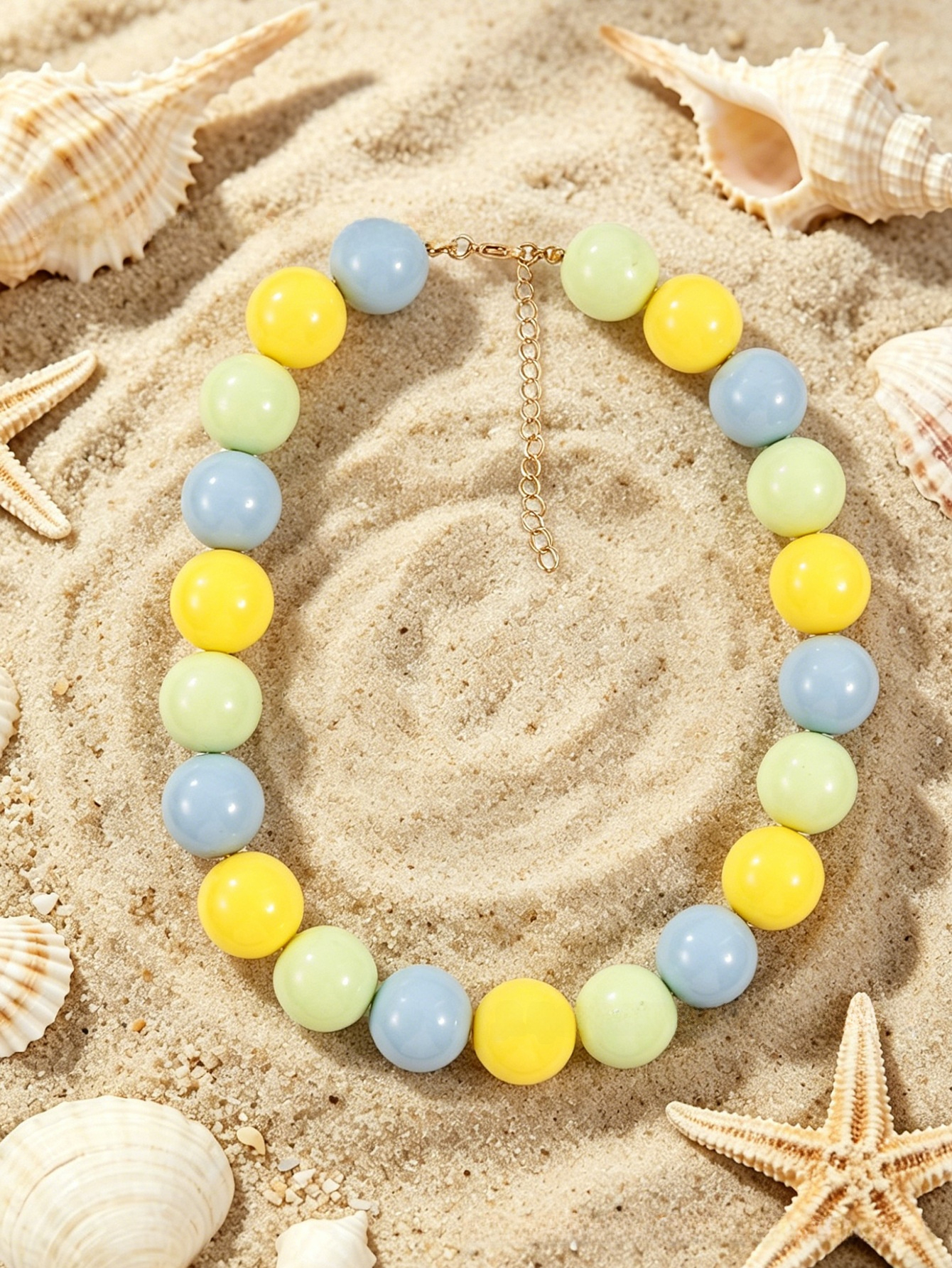 Acrylic Necklace
