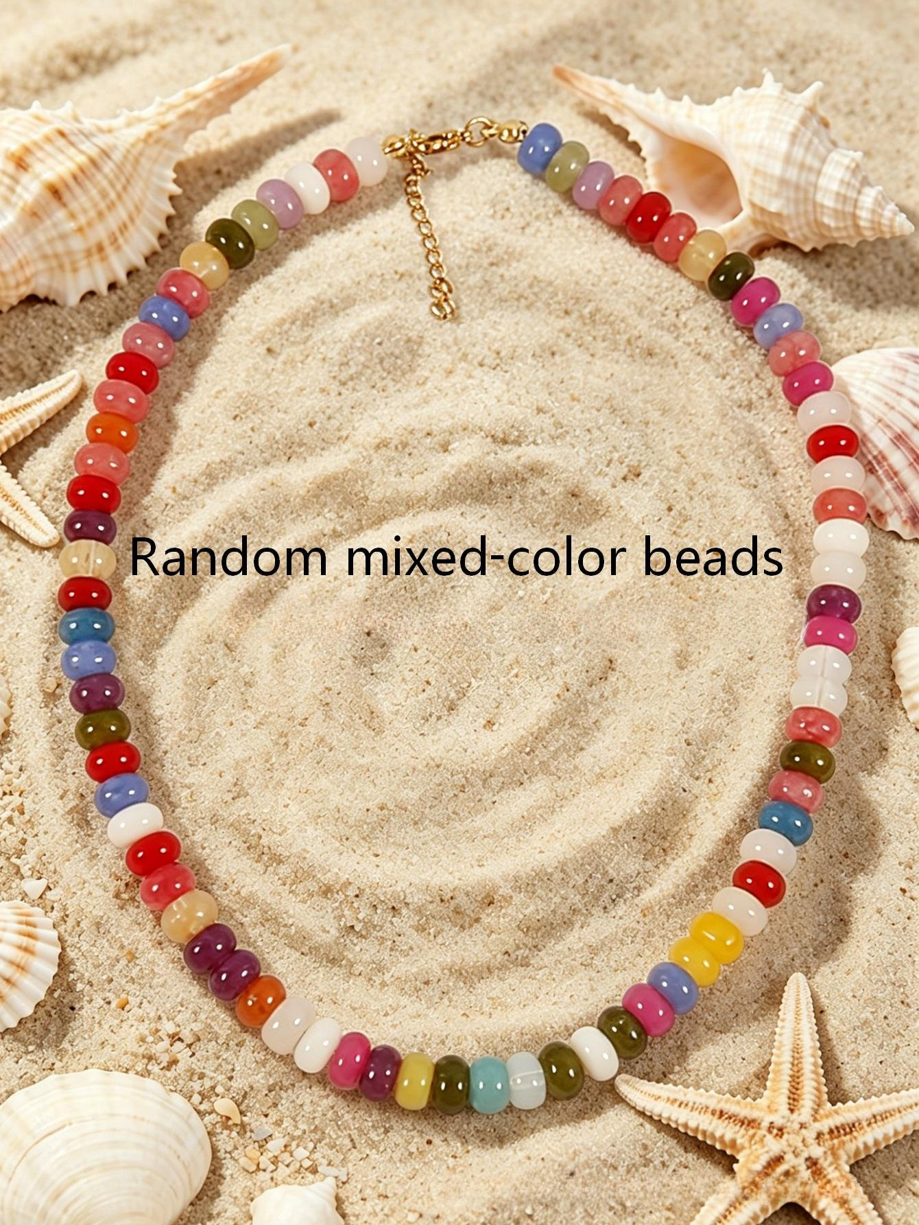 Natural Stone Necklace