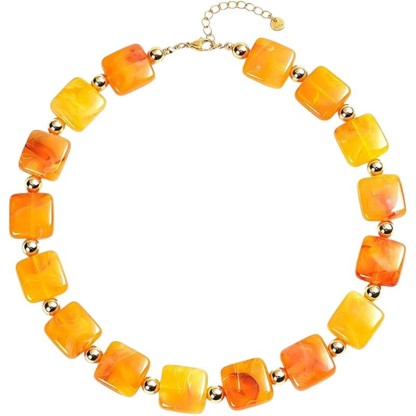 Resin Necklace
