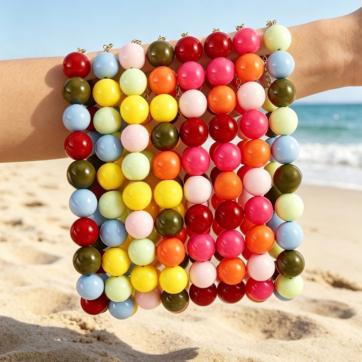 Acrylic Necklace