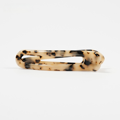 4mm Thick 12cm Acetate Clips