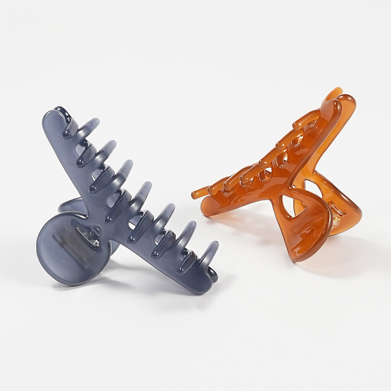 4mm Thick 11cm Acetate Claws