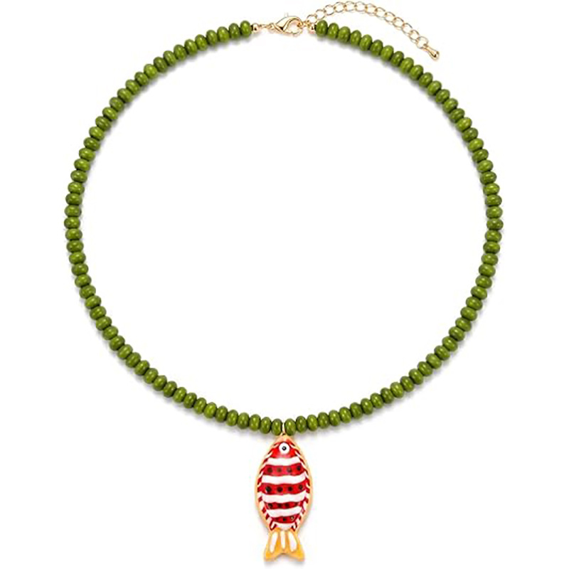 Resin Necklace