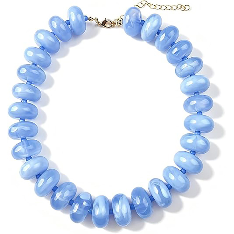 Resin Necklace