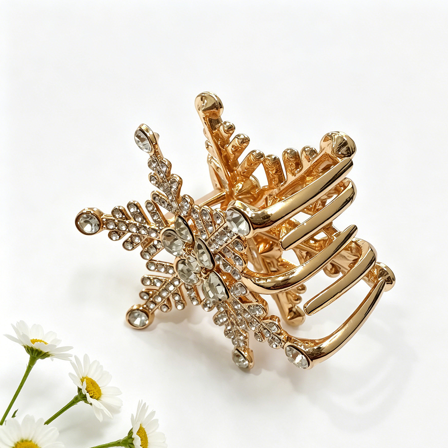 Alloy Hair Claws