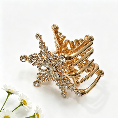 Alloy Hair Claws