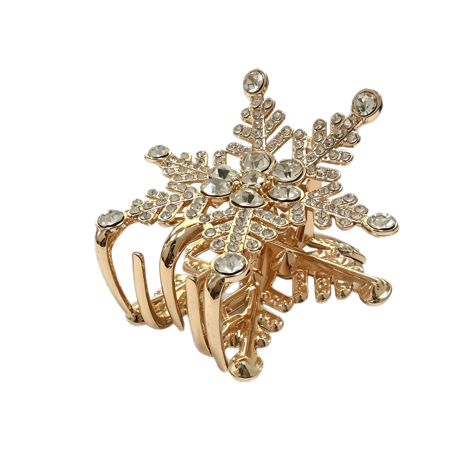 Alloy Hair Claws
