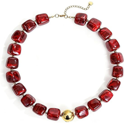 Resin Necklace