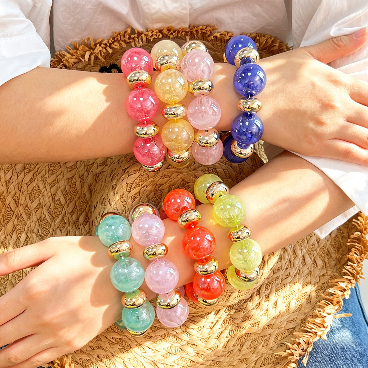 Beads Bracelet