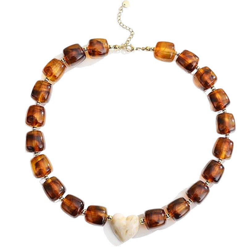 Resin Necklace