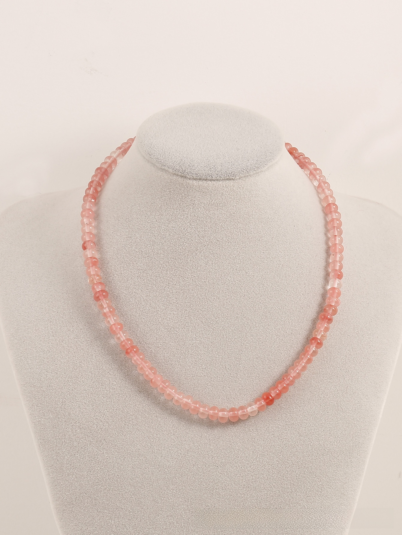 Natural Stone Necklace