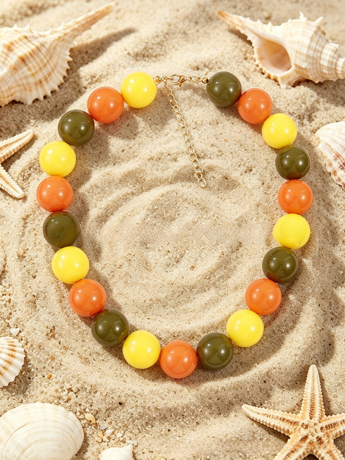 Acrylic Necklace