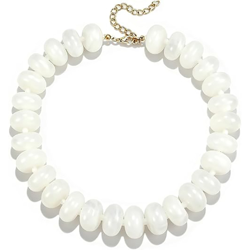 Resin Necklace