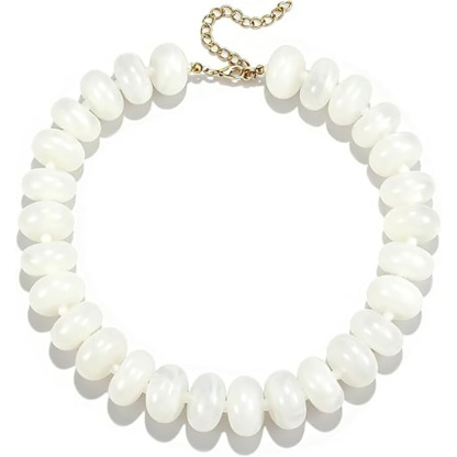 Resin Necklace