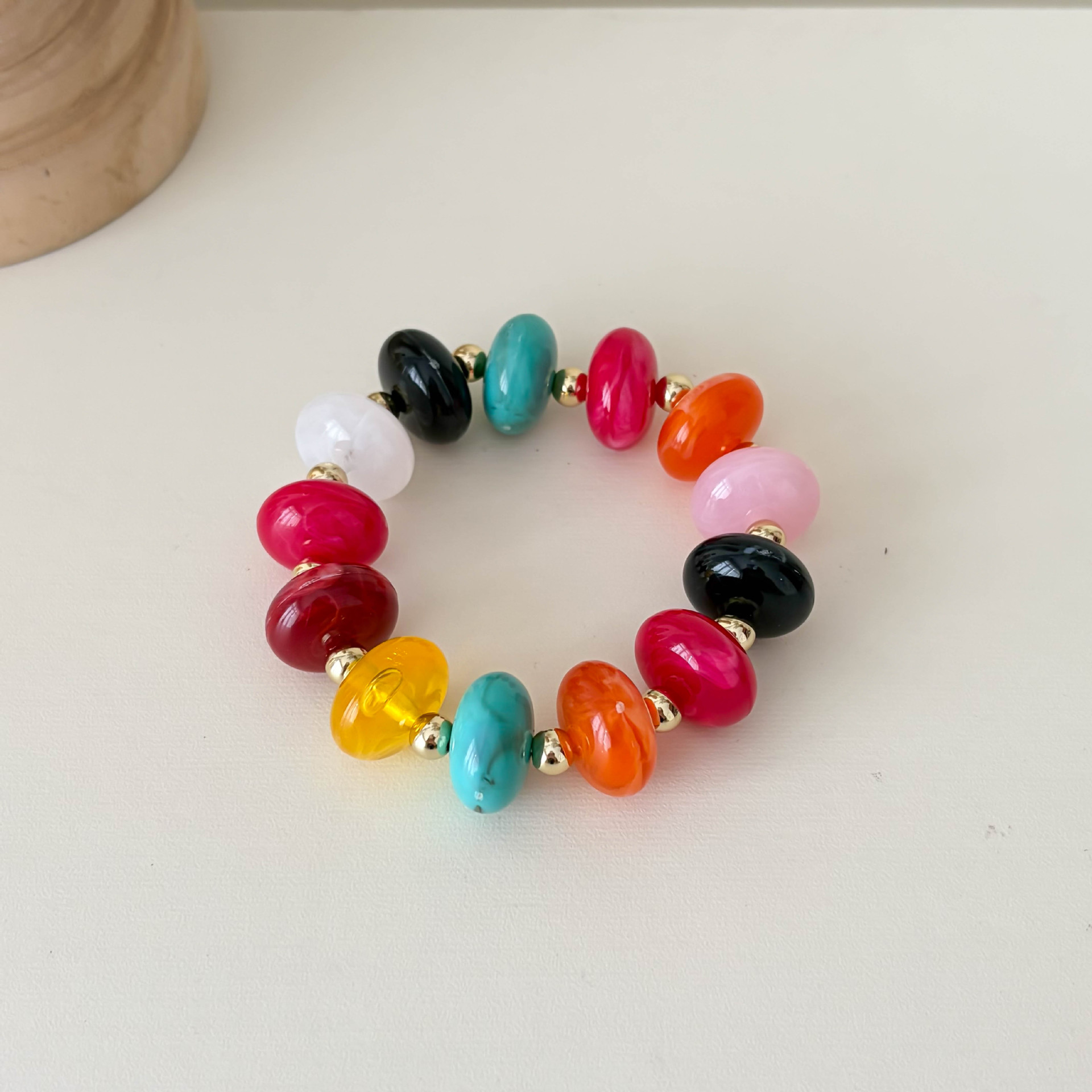 Resin Bracelet