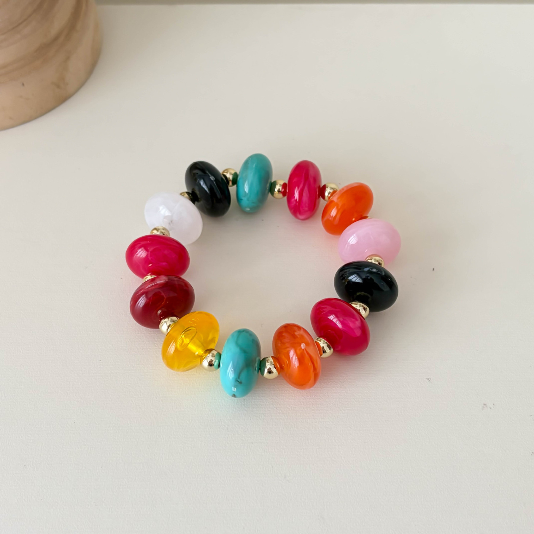 Resin Bracelet