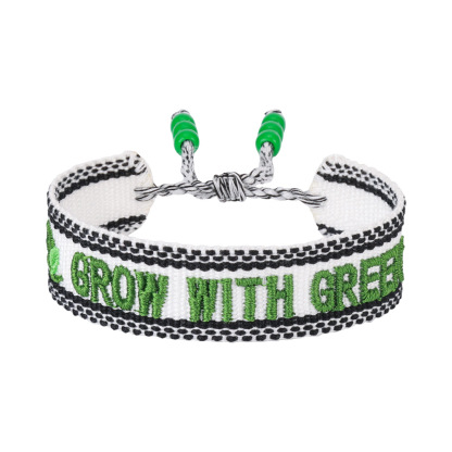 Fabric Bracelet MOQ 10pcs