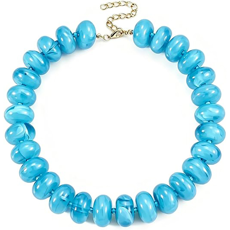 Resin Necklace