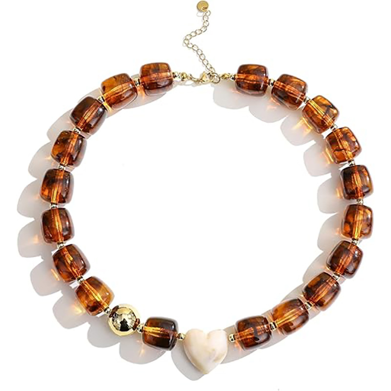 Resin Necklace