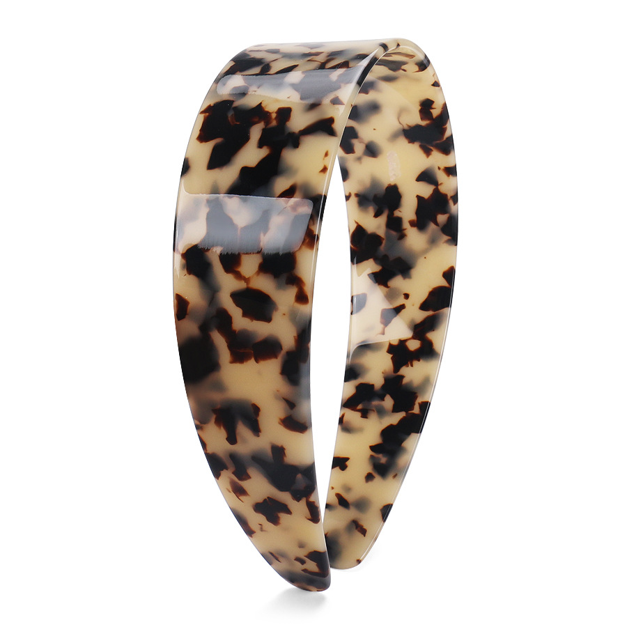 4cm Acetate Headband