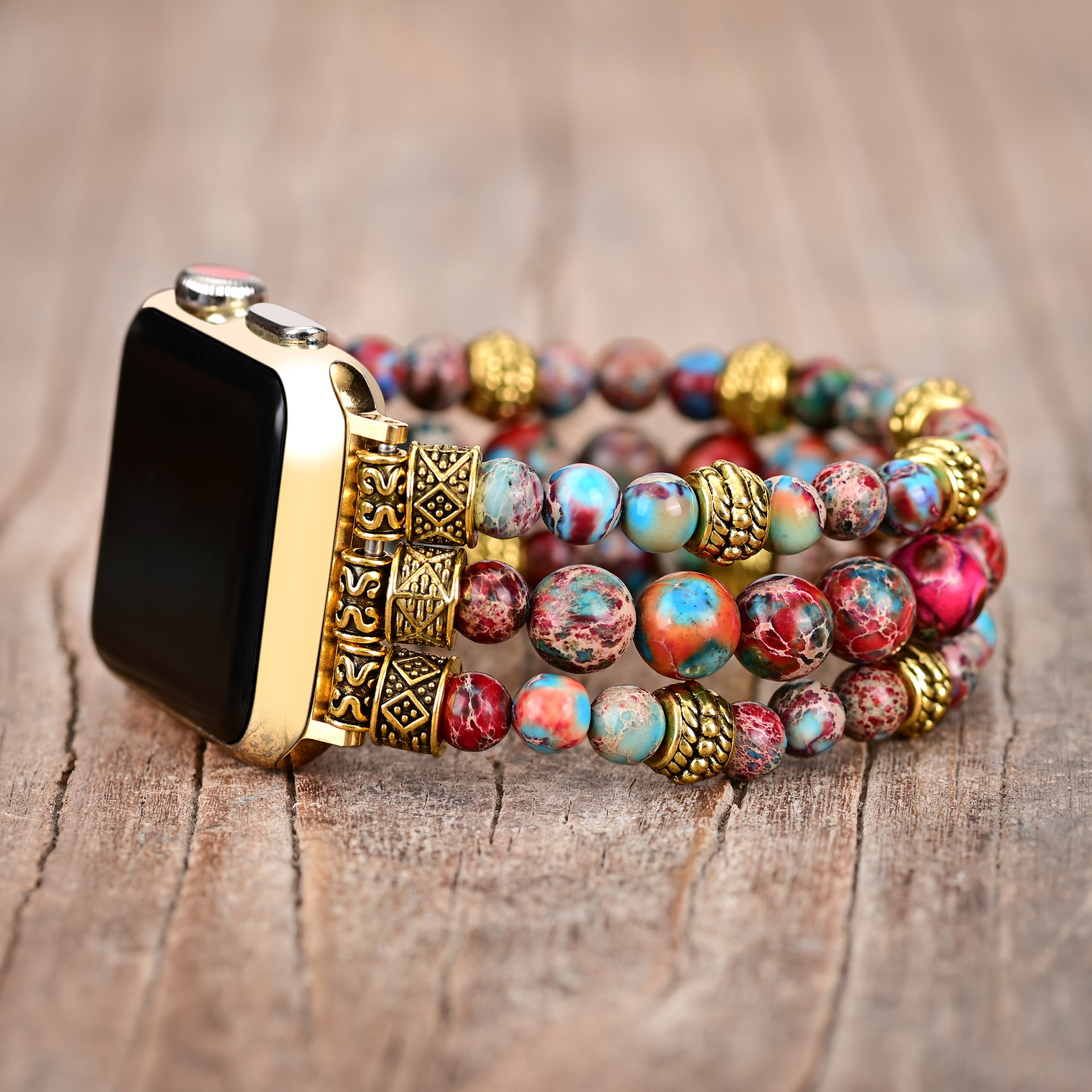 Natural Stone Watch Band