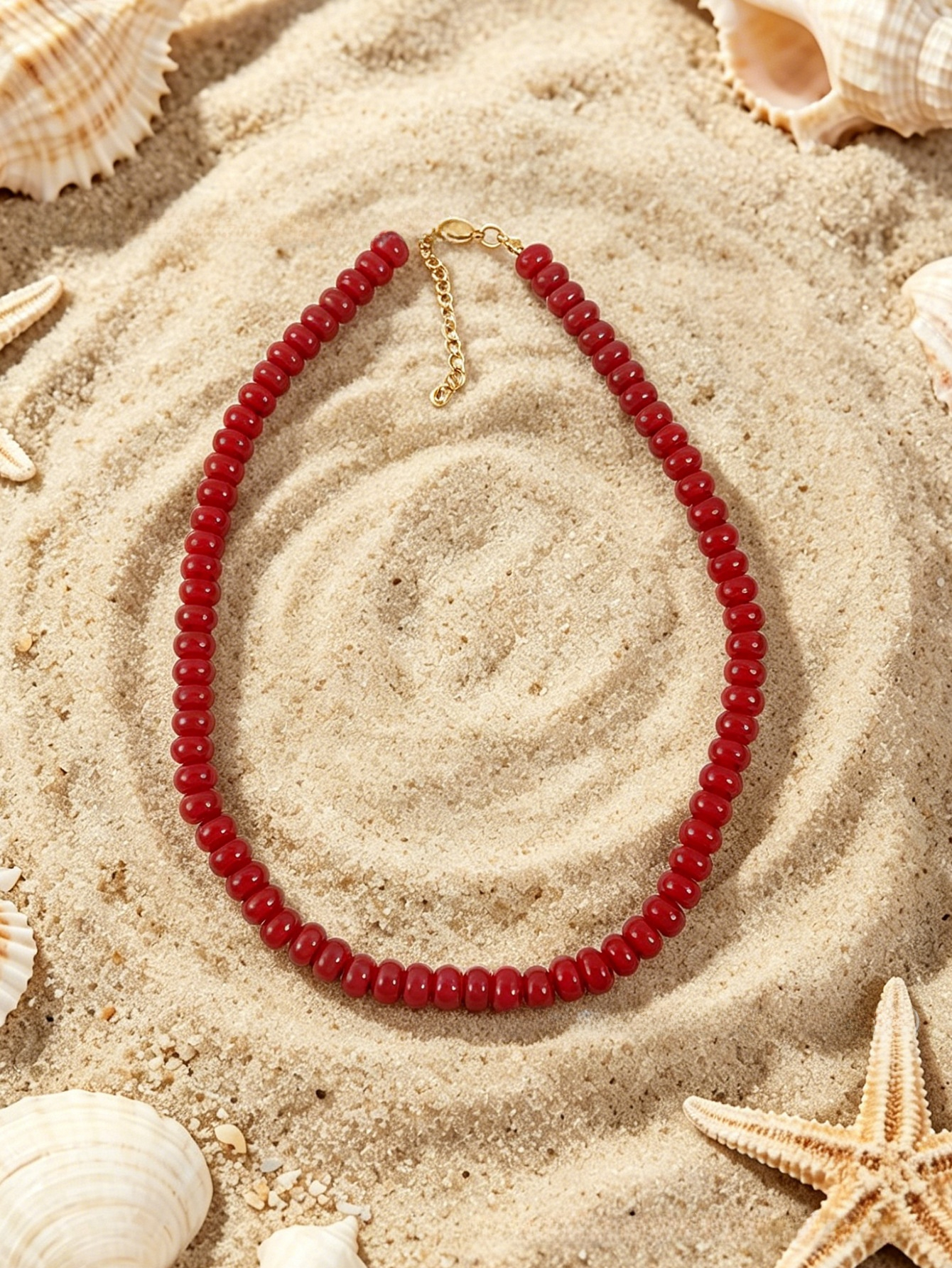Natural Stone Necklace