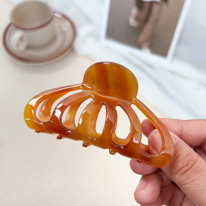 8.5cm Acetate Hair Claws