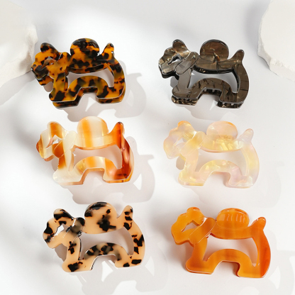 4mm Thick 9.5cm Acetate Claws