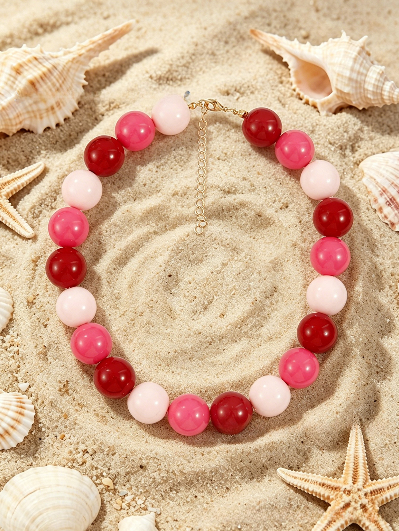 Acrylic Necklace
