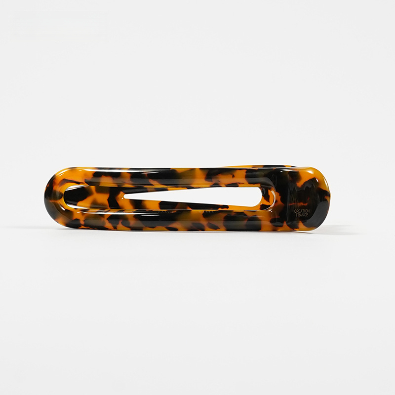 4mm Thick 12cm Acetate Clips