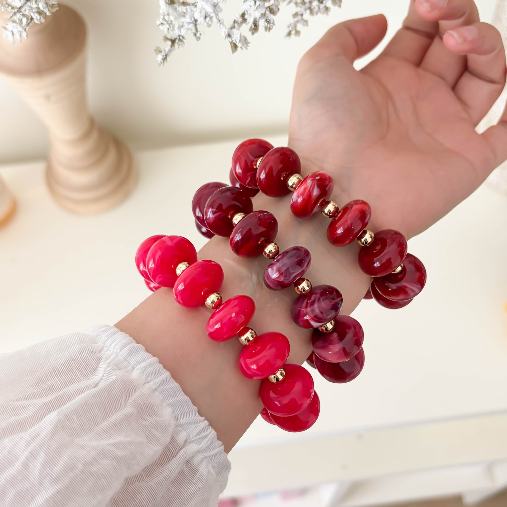 Resin Bracelet