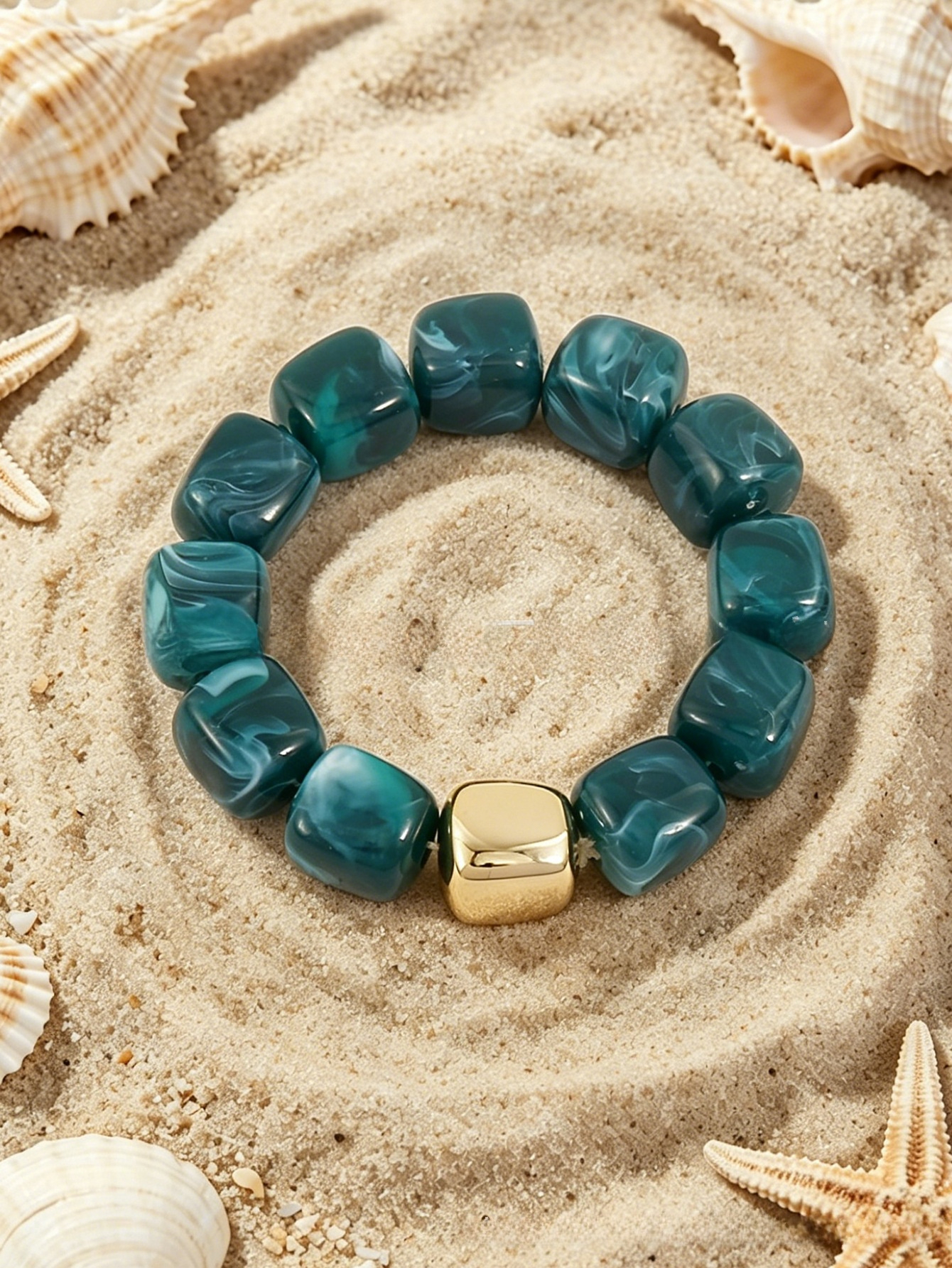 Acrylic Bracelet