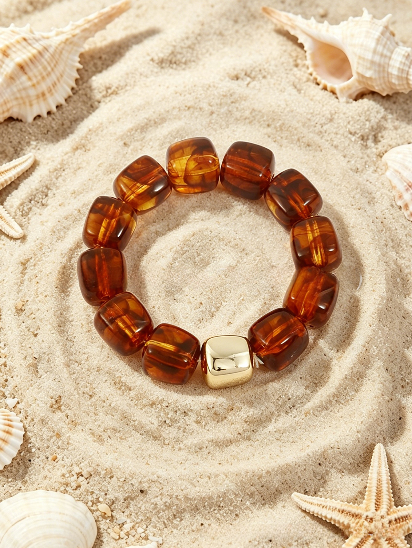 Acrylic Bracelet