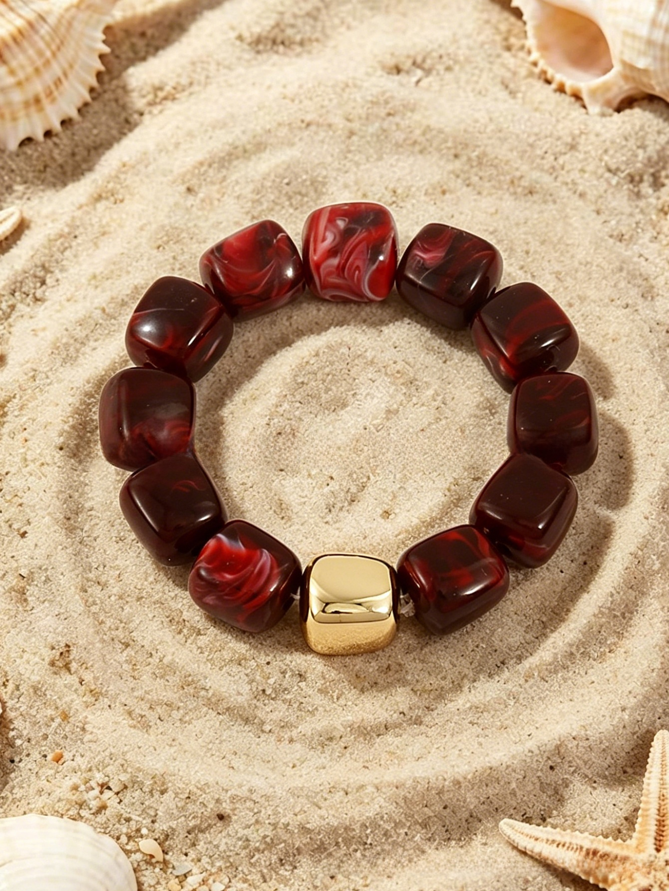 Acrylic Bracelet