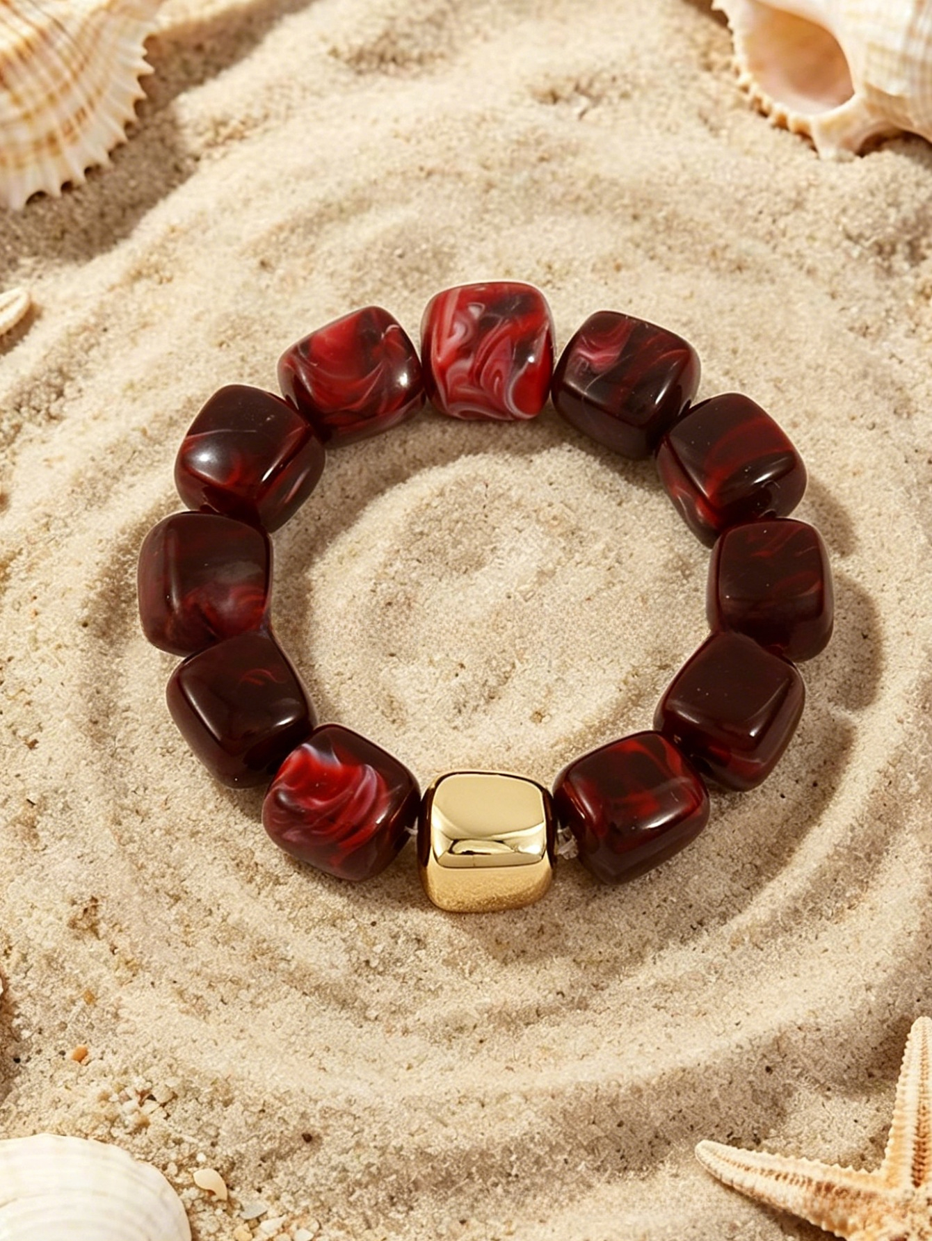 Acrylic Bracelet