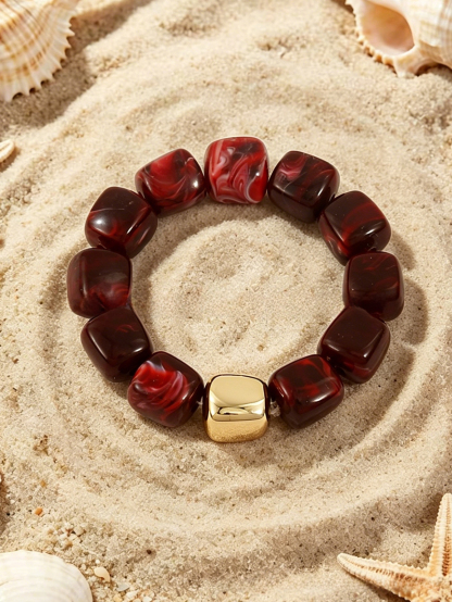 Acrylic Bracelet